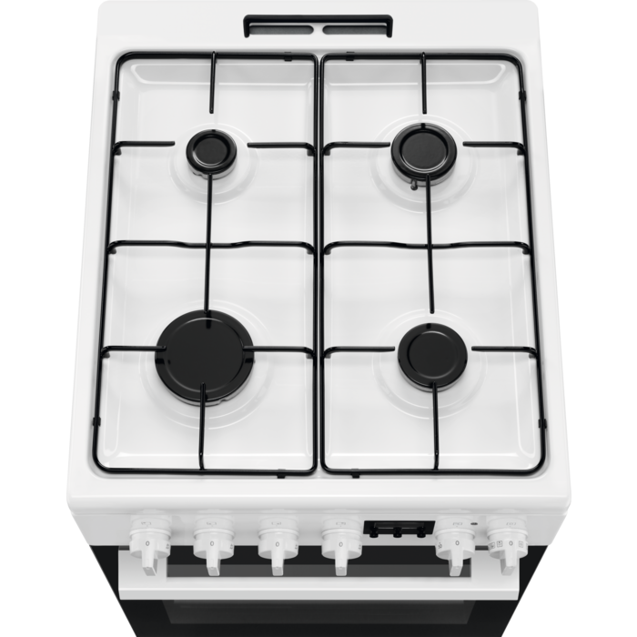 Electrolux - Plynové sporáky - LKK540232W