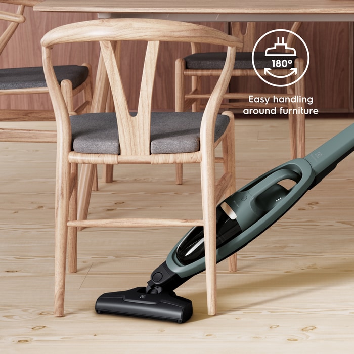 Electrolux - Tyčový vysavač - WQ61-40OG