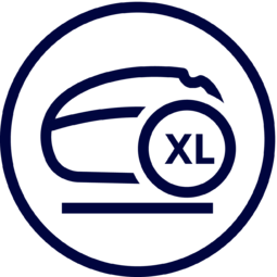 XL kola