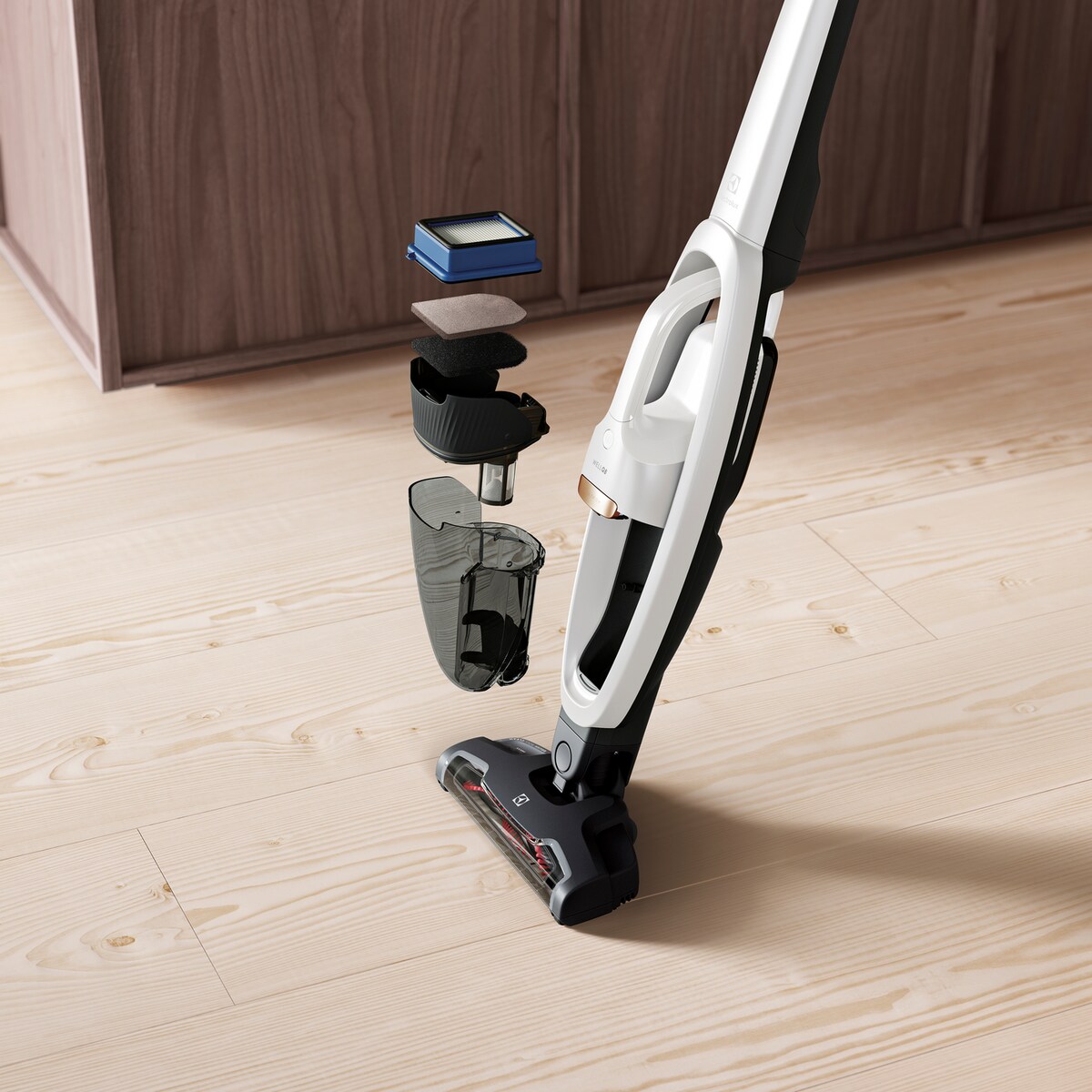 Electrolux - Tyčový vysavač - WQ81-ALRS