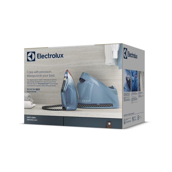 Electrolux - Napařovací jednotka - E8ST1-6DBM