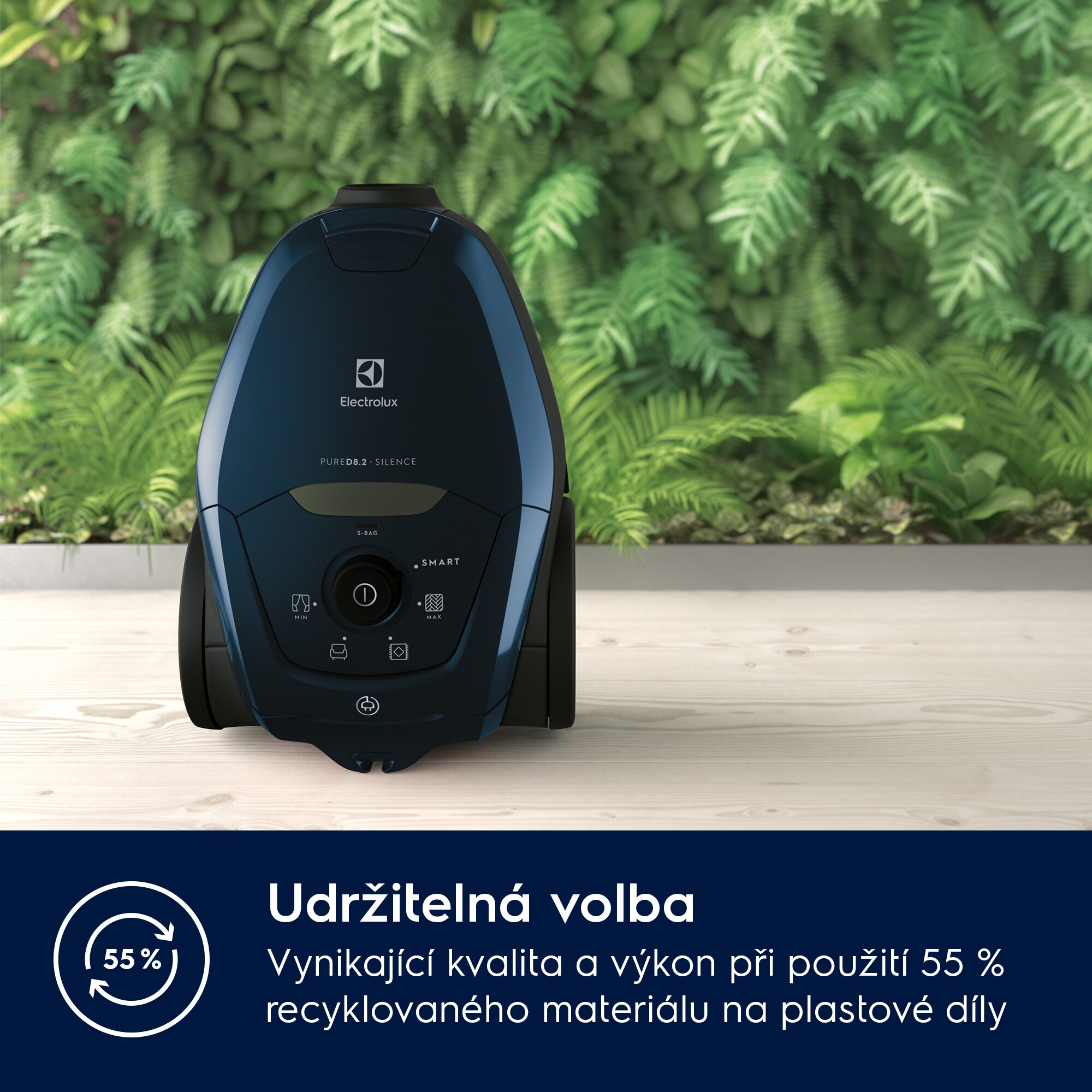 Electrolux - Sáčkový vysavač - PD82-4ST