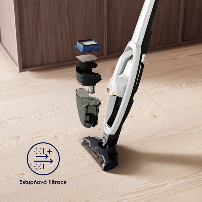 Electrolux - Tyčový vysavač - WQ81-ALRS