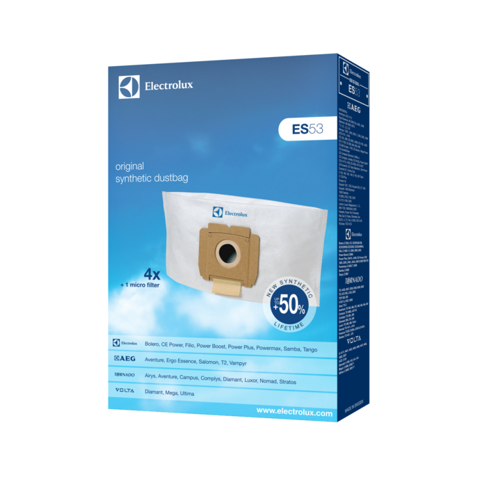 Electrolux - Sáček do vysavače - ES53