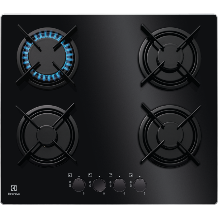 Electrolux - Plynové varné desky - EGT6242NVK