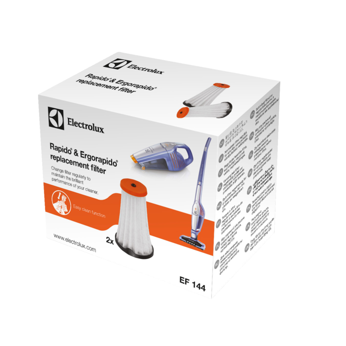 Electrolux - Filtr - EF144