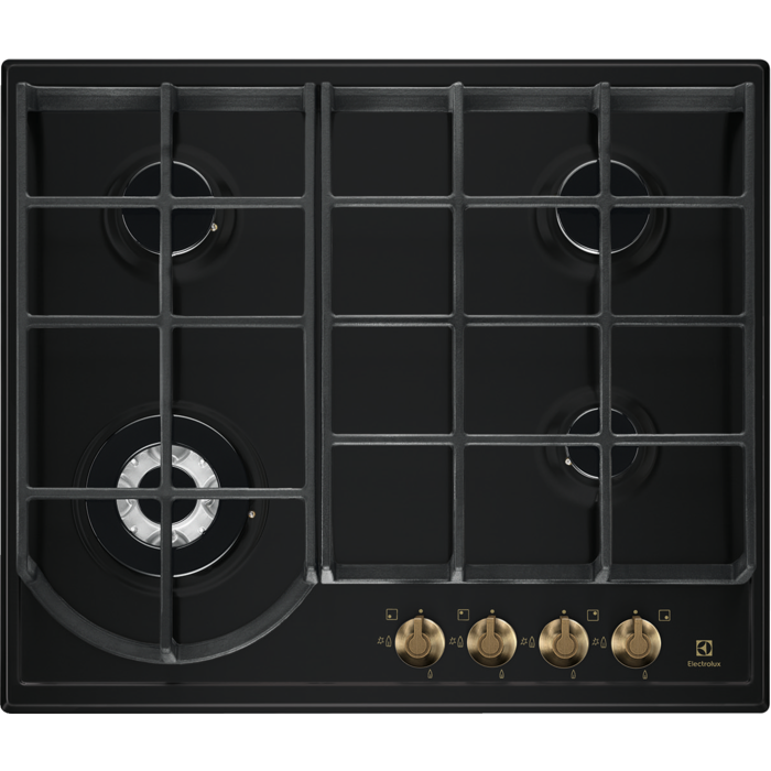 Electrolux - Plynové varné desky - EGH6343ROR