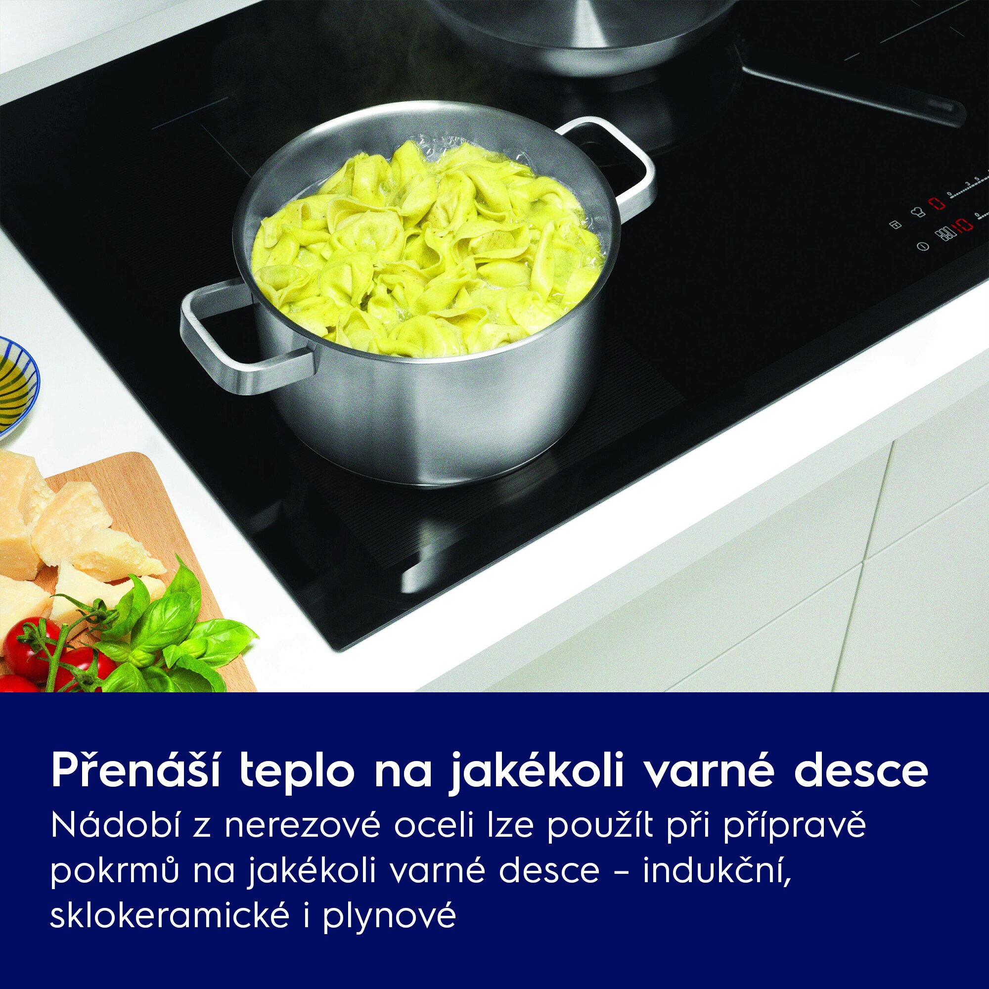 Electrolux - Casserole Set - E3SS