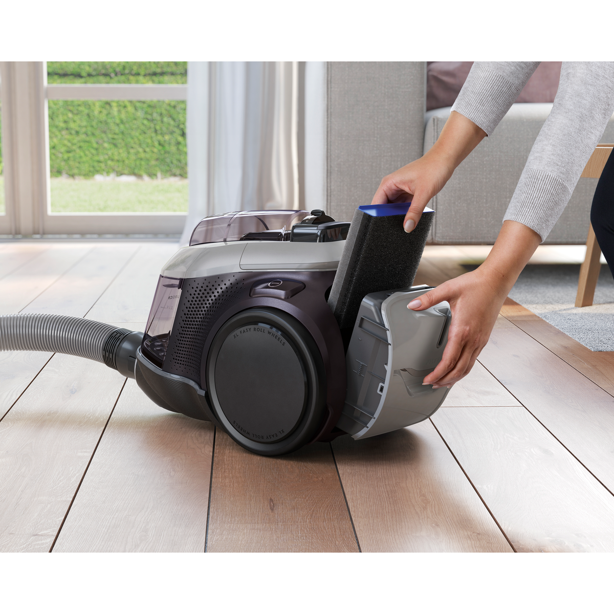 Electrolux - Bezsáčkový vysavač - PC91-4MG