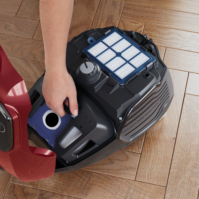 Electrolux - Sáčkový vysavač - EPF61RR