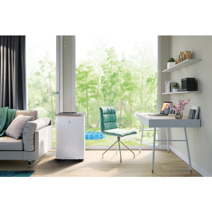 Electrolux - Přenosná klimatizace - EXP26U758CW