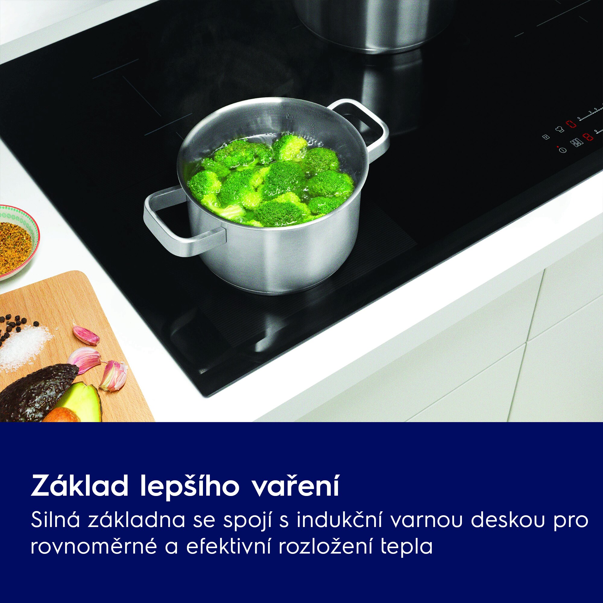 Electrolux - Casserole Set - E3SS