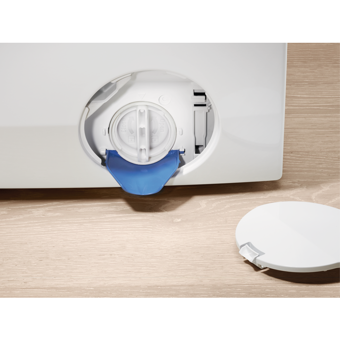 Electrolux - Pračky na 8 kg prádla - EW6FN348WC