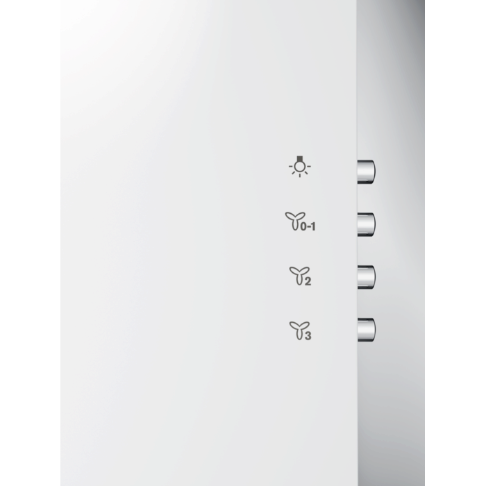 Electrolux - 60 cm odsavače - LFV326W