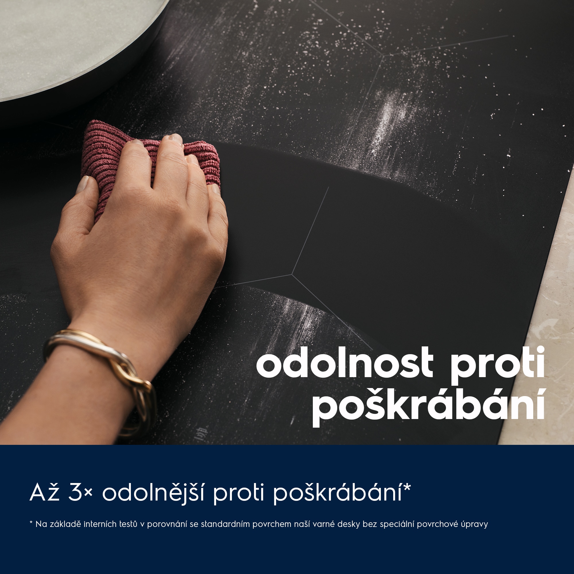 Electrolux - Indukční varné desky - EIV83443CT