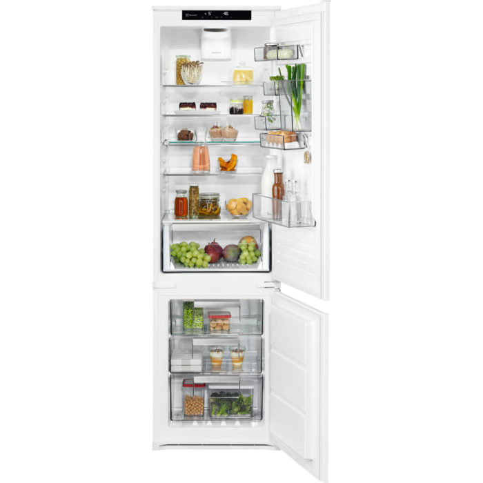 Electrolux - Vestavné chladničky s mrazákem - ENS8TE19S