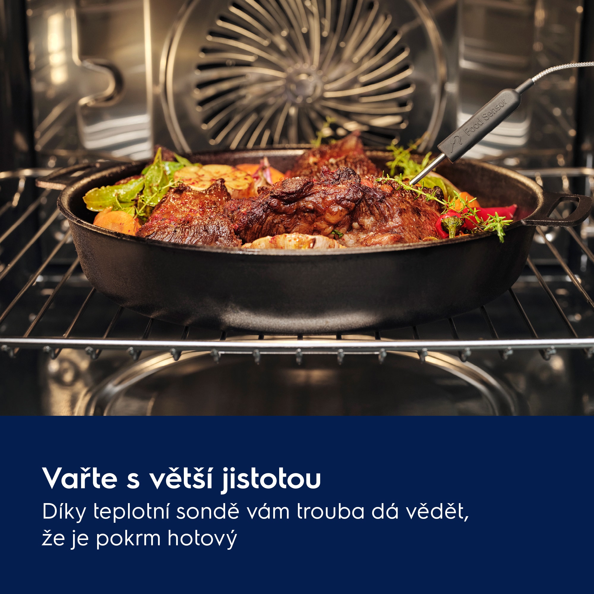 Electrolux - Trouby - LOD8C39Z