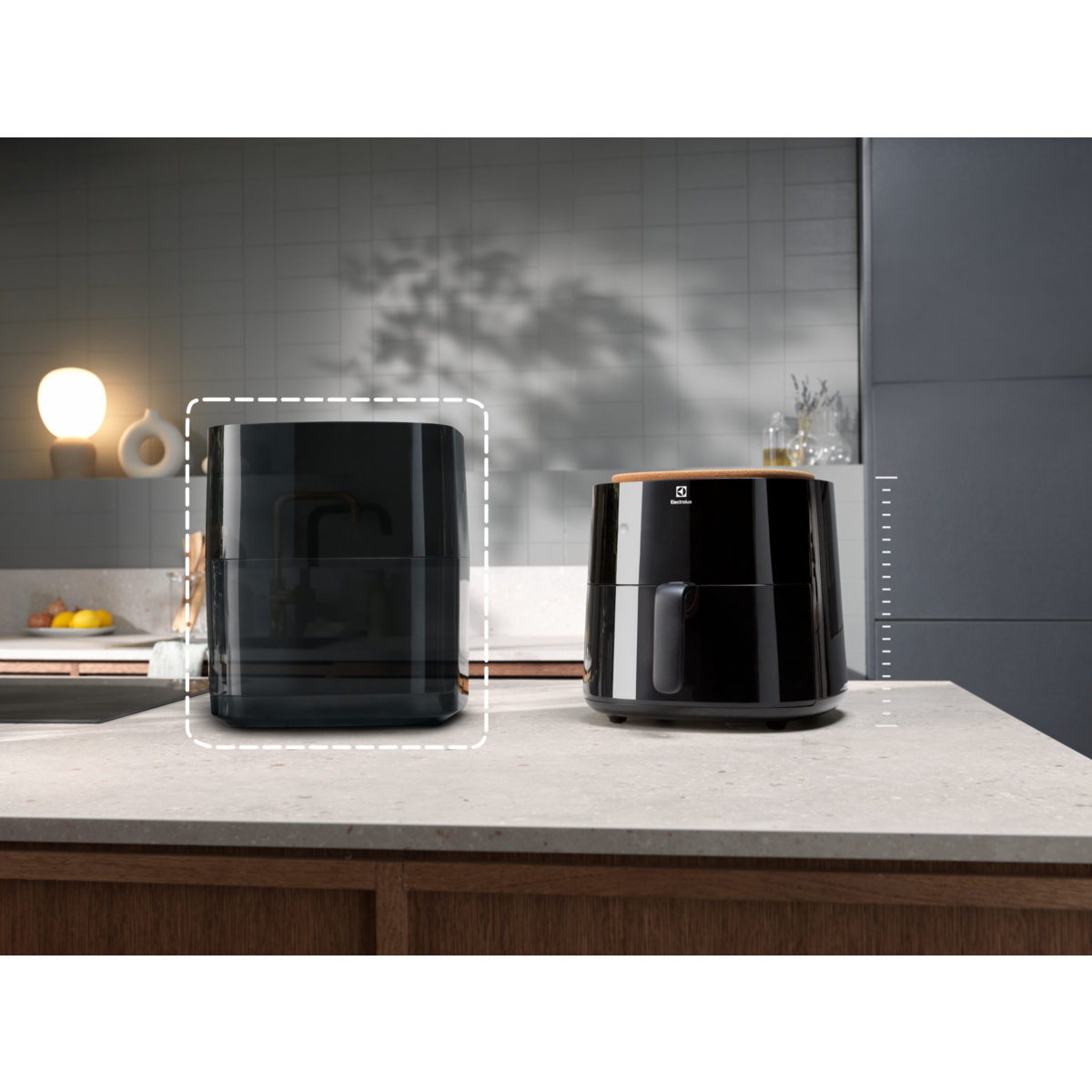 Electrolux - Fritézy - EAF5B