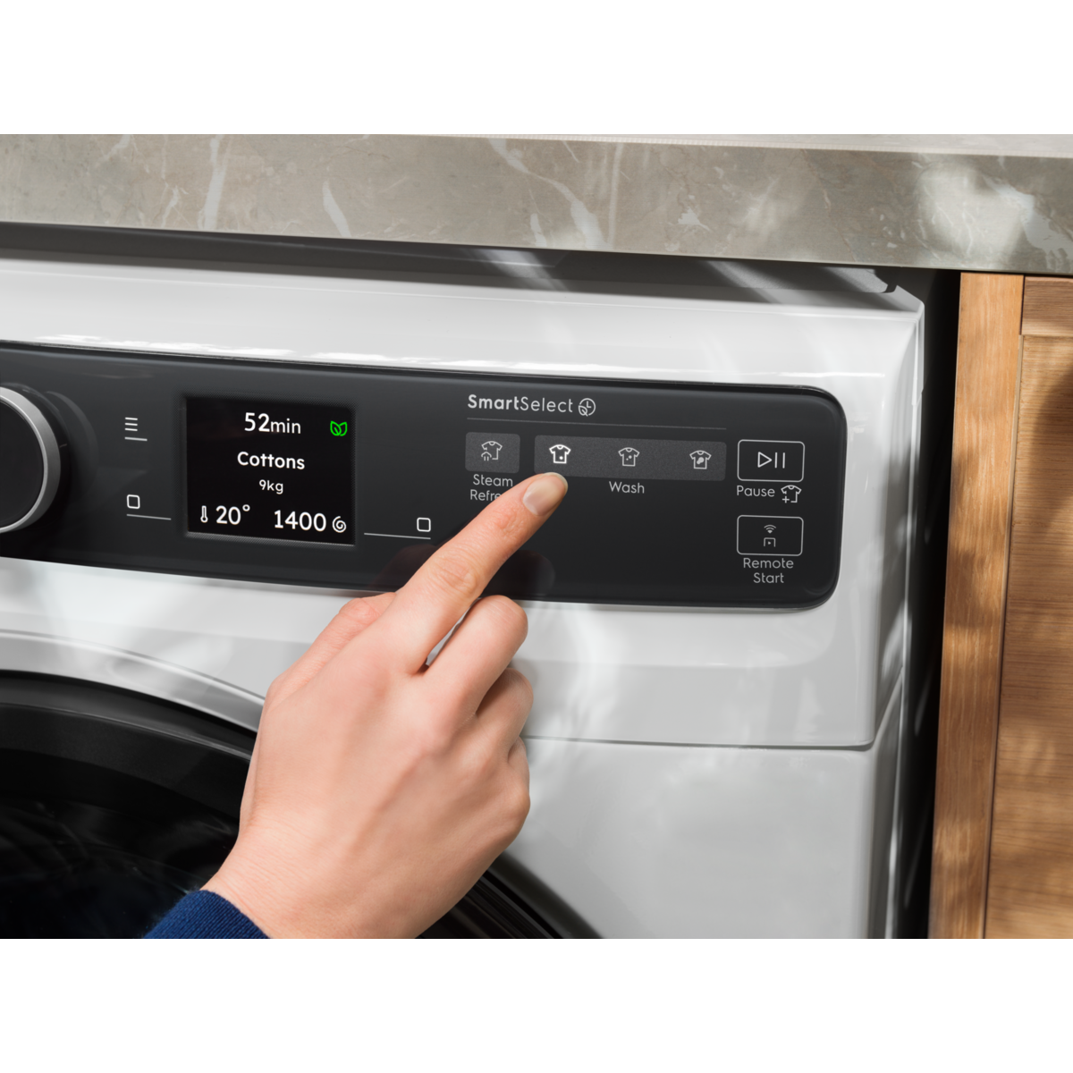 Electrolux - Pračky 10 kg - EW9F7617SC
