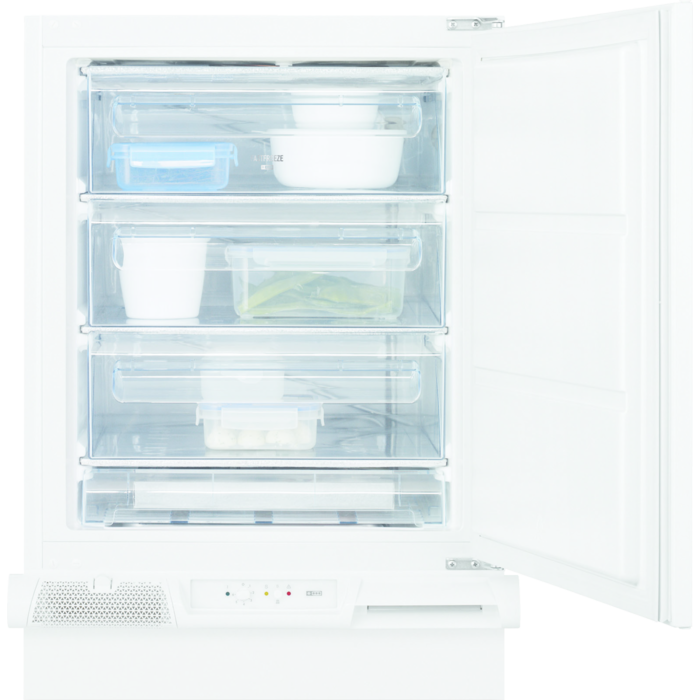 Electrolux - Vestavné mrazničky - LYB2AF82S