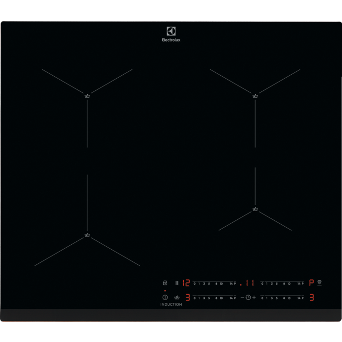 Electrolux - Indukční varné desky - EIS62443