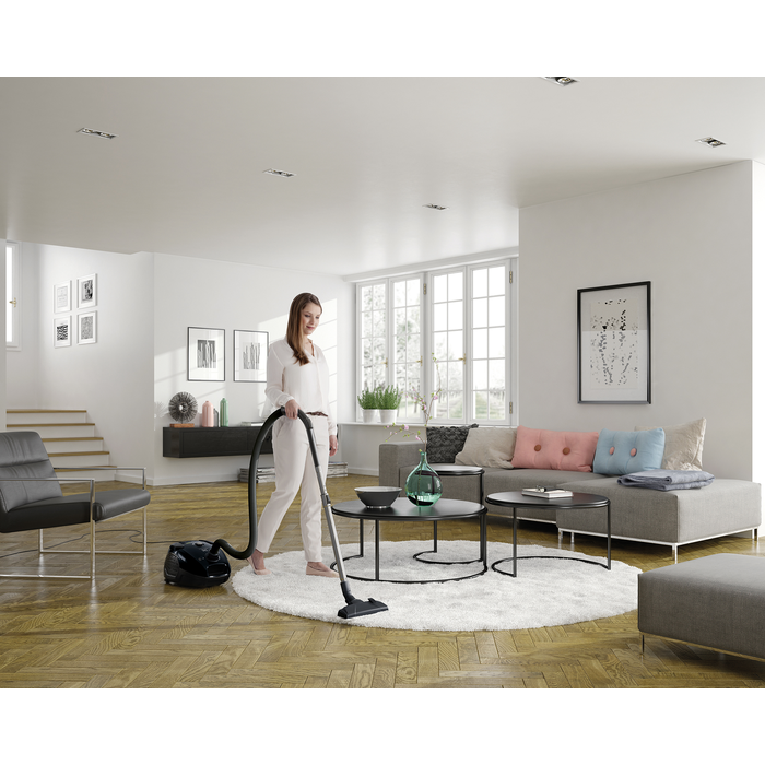 Electrolux - Sáčkový vysavač - EPF6GREEN