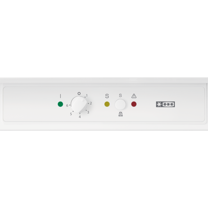 Electrolux - Vestavné mrazničky - LYB2AF82S