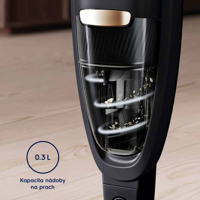 Electrolux - Tyčový vysavač - WQ61-42GG