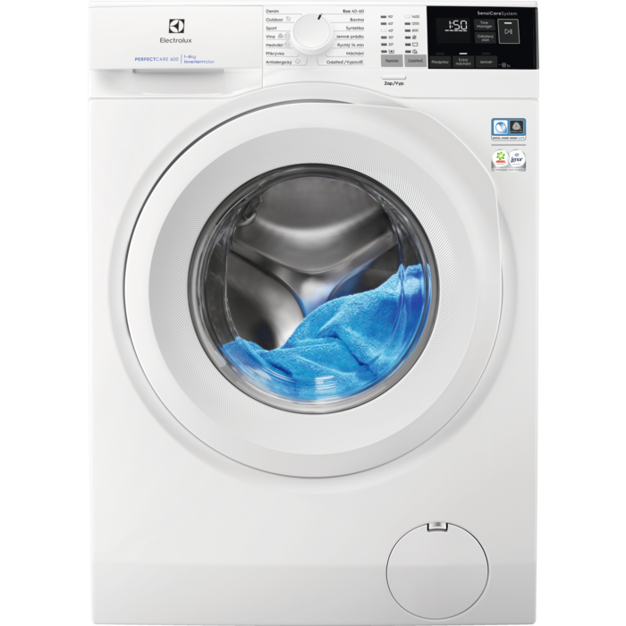 Electrolux - Pračky hluboké předem plněné - EW6FN448WC