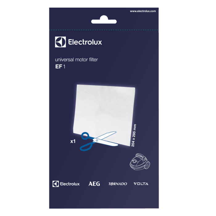 Electrolux - Filtr - EF1
