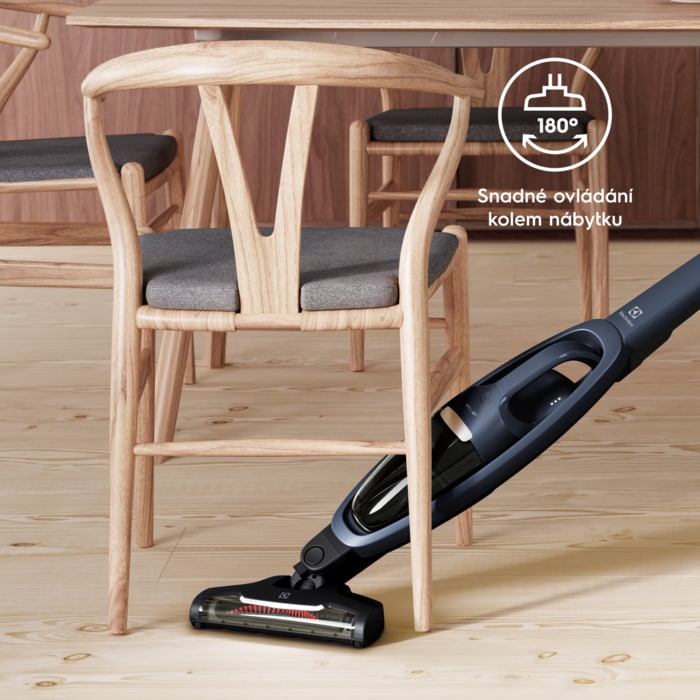 Electrolux - Tyčový vysavač - WQ71-50IB