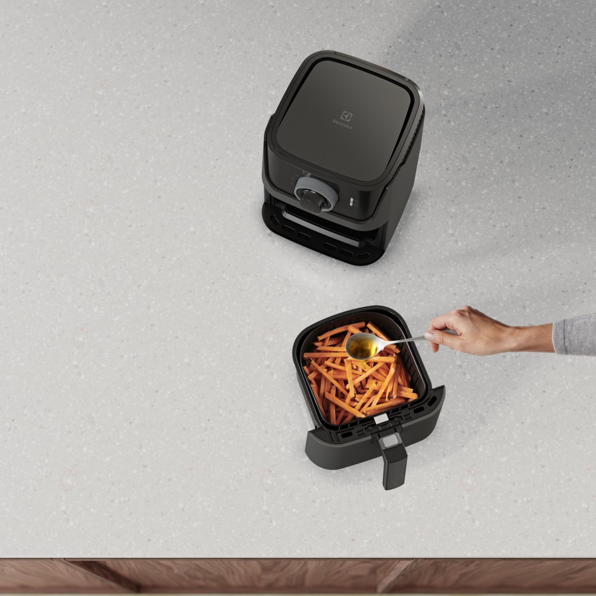 Electrolux - Fritézy - E5AF1-4GB