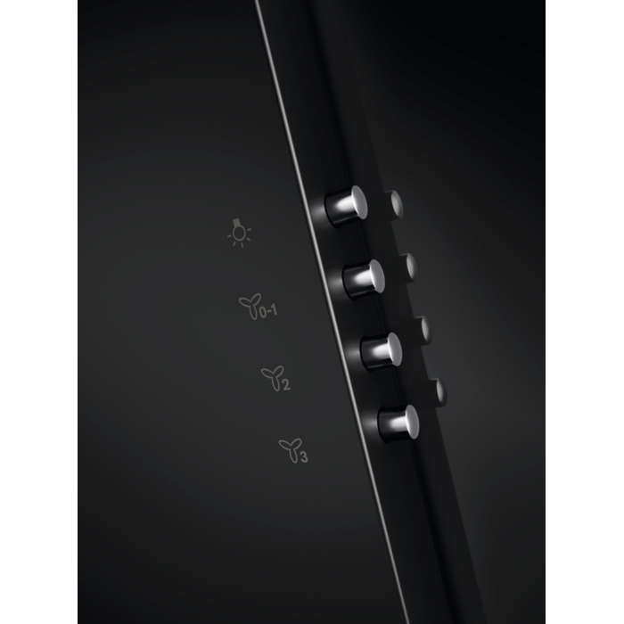 Electrolux - 60 cm odsavače - LFV326K