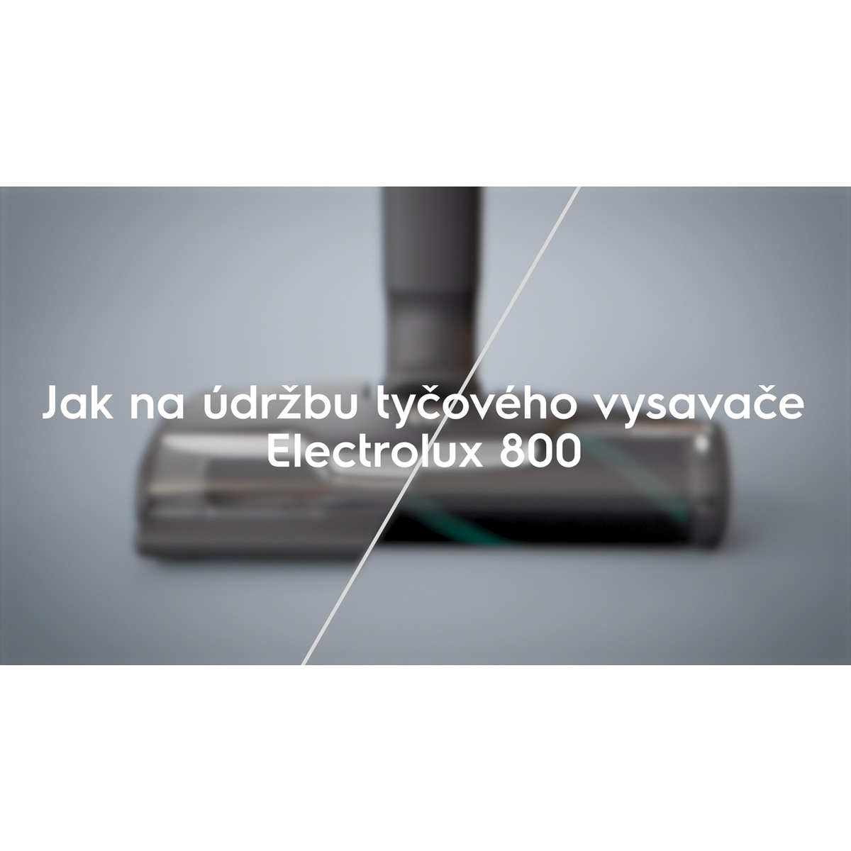 Electrolux - Tyčový vysavač - EP81U25ULT