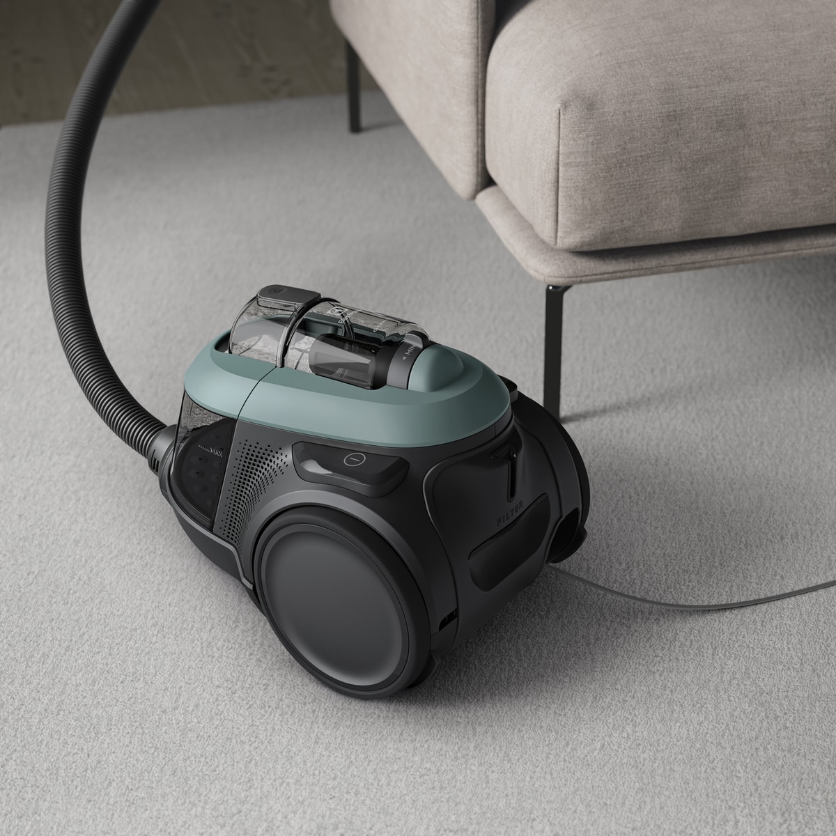 Electrolux - Bezsáčkový vysavač - EL61C2OG