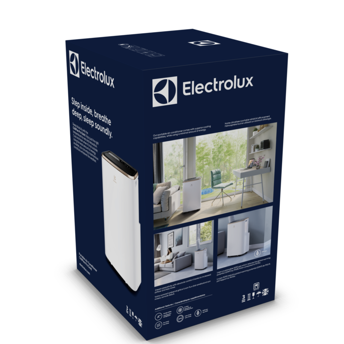 Electrolux - Přenosná klimatizace - EXP26U758CW