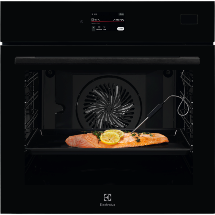 Electrolux - Parní trouby - LOB9S3XZ