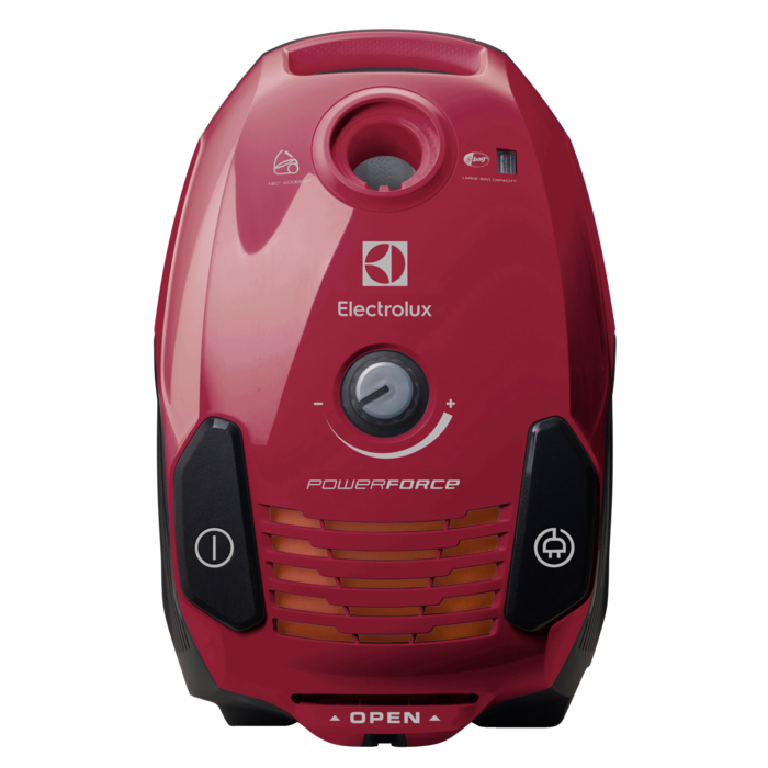 Electrolux - Sáčkový vysavač - EPF61RR