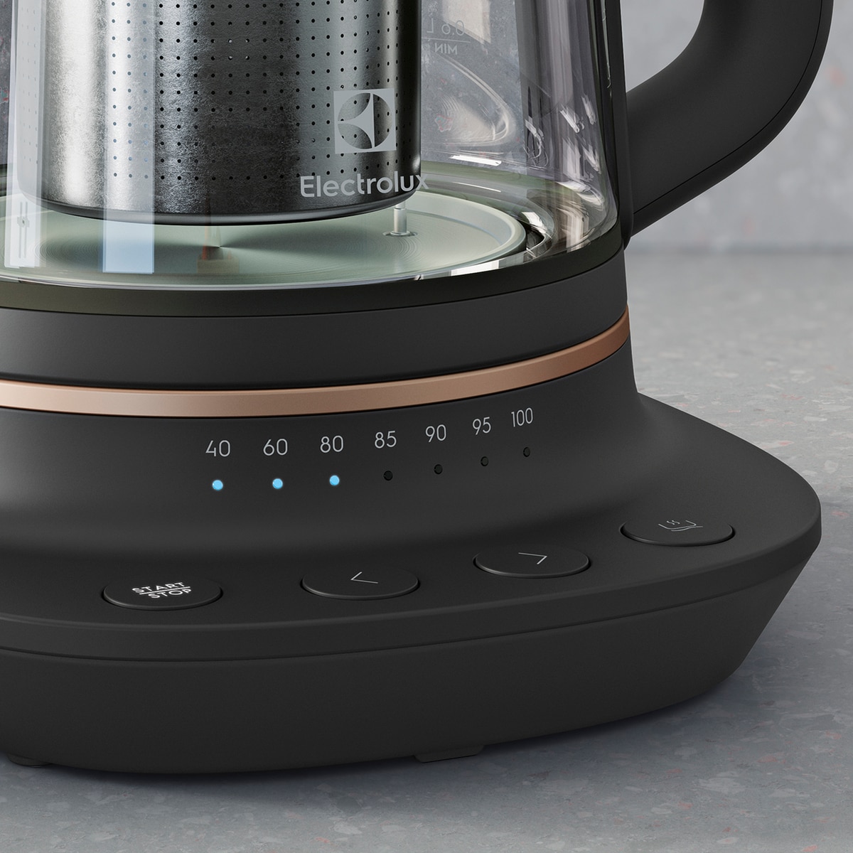 Electrolux - Rychlovarná konvice - E7GK1-8BP