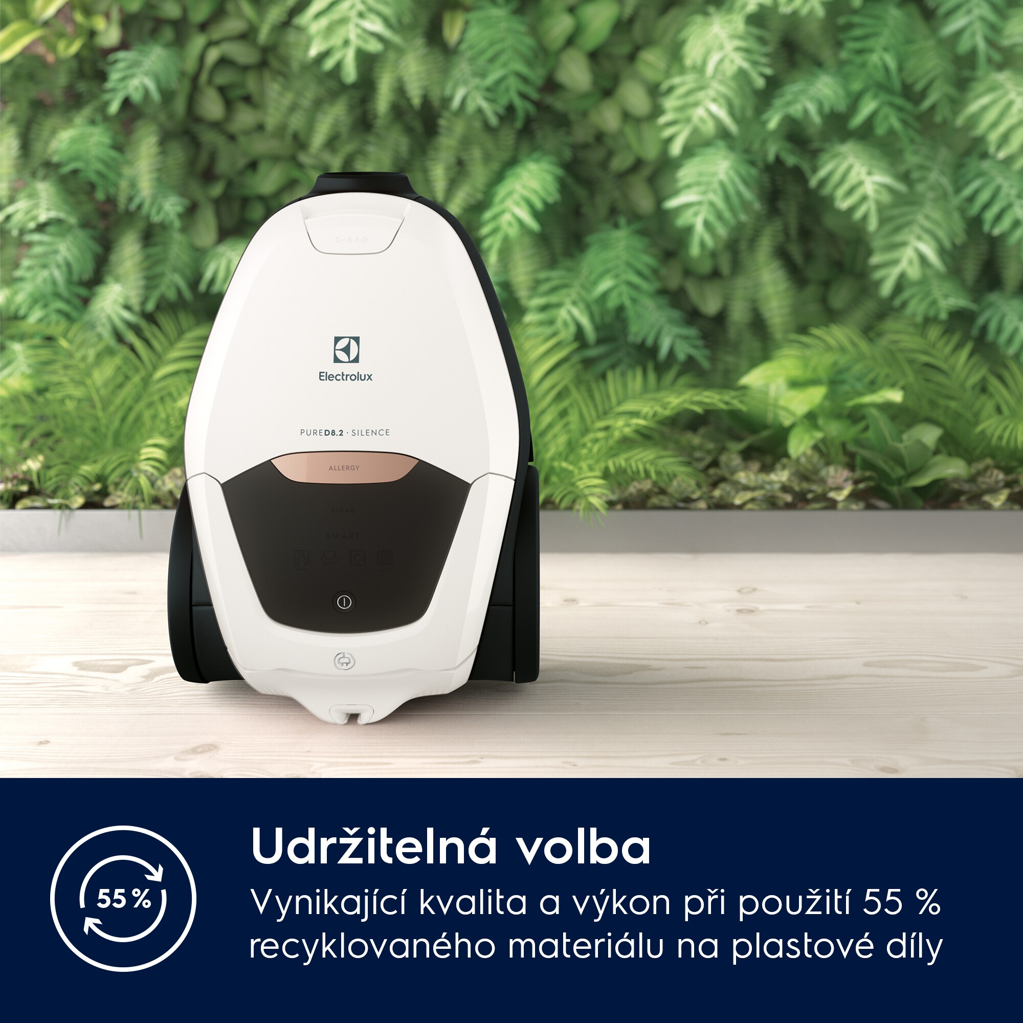 Electrolux - Sáčkový vysavač - PD82-ALRG