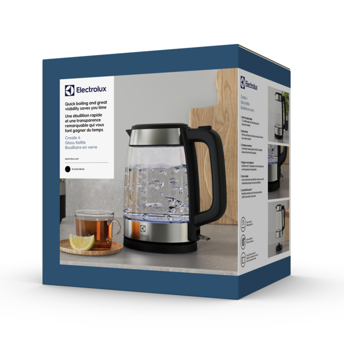 Electrolux - Rychlovarná konvice - E4GK1-4GB