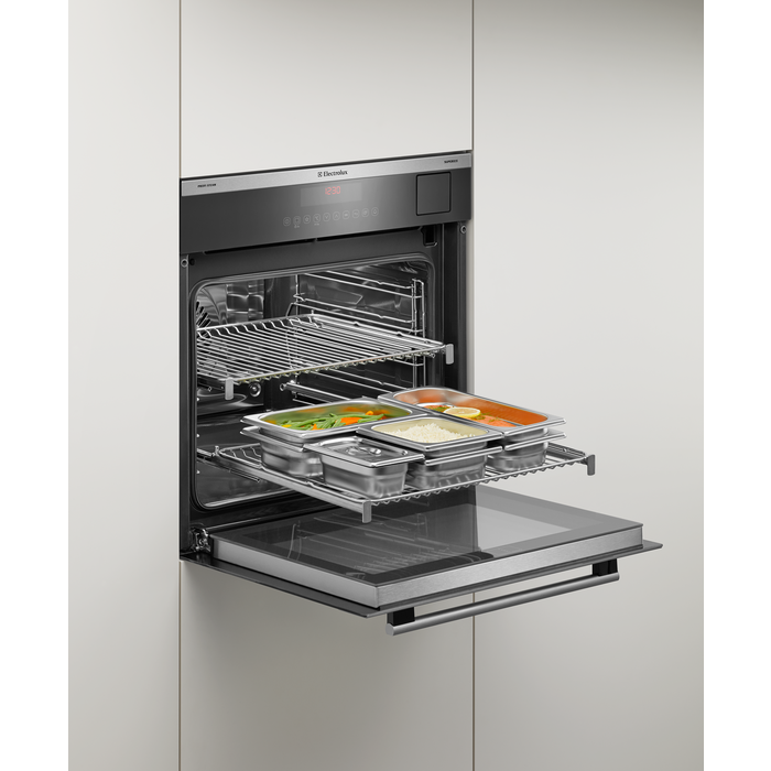 Electrolux - Souprava na parní vaření - PKKS8