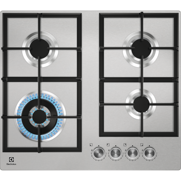 Electrolux - Plynové varné desky - KGU64361X