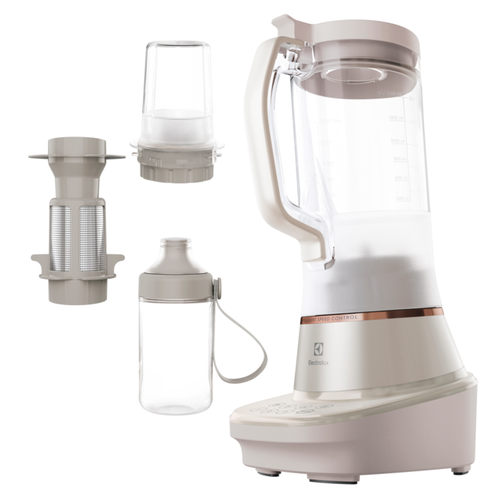 Electrolux - Stolní mixér - E7TB1-8SSM