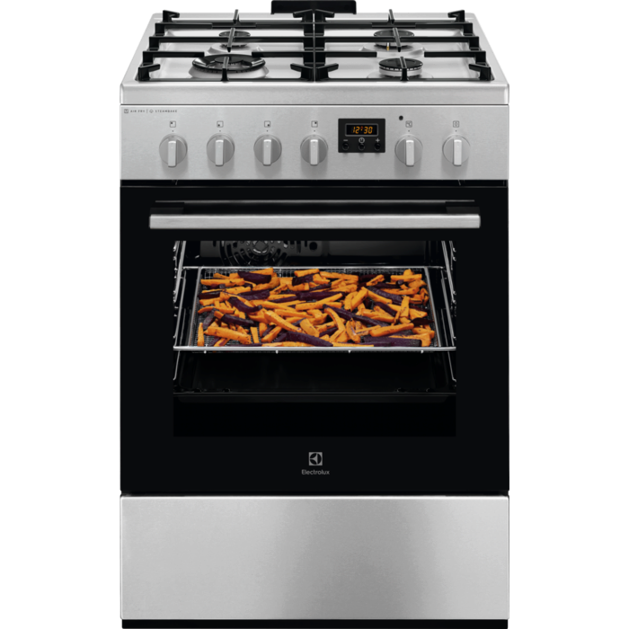 Electrolux - Plynové sporáky - LKK664220X