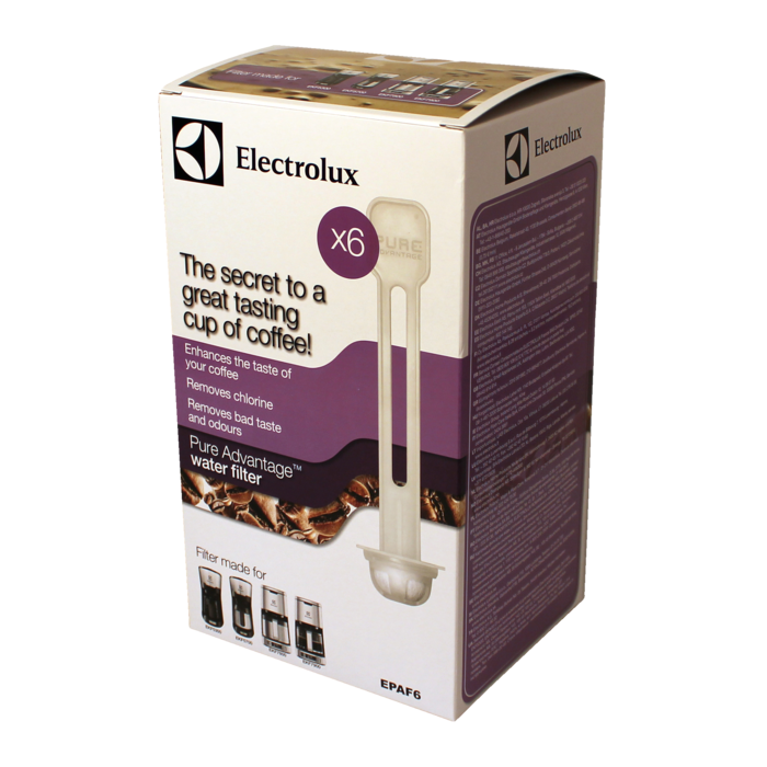Electrolux - Vodní filtr do kávovaru - EPAF6