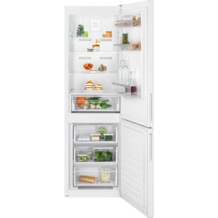 Electrolux - Volně stojící chladničky s mrazákem - LNT5MF32W0