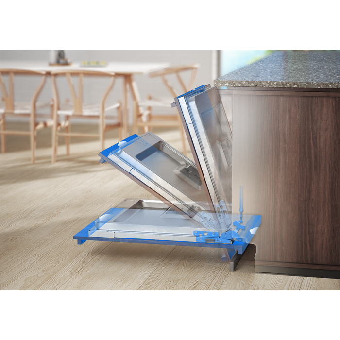 Electrolux - Vestavné myčky nádobí - EEC67310L