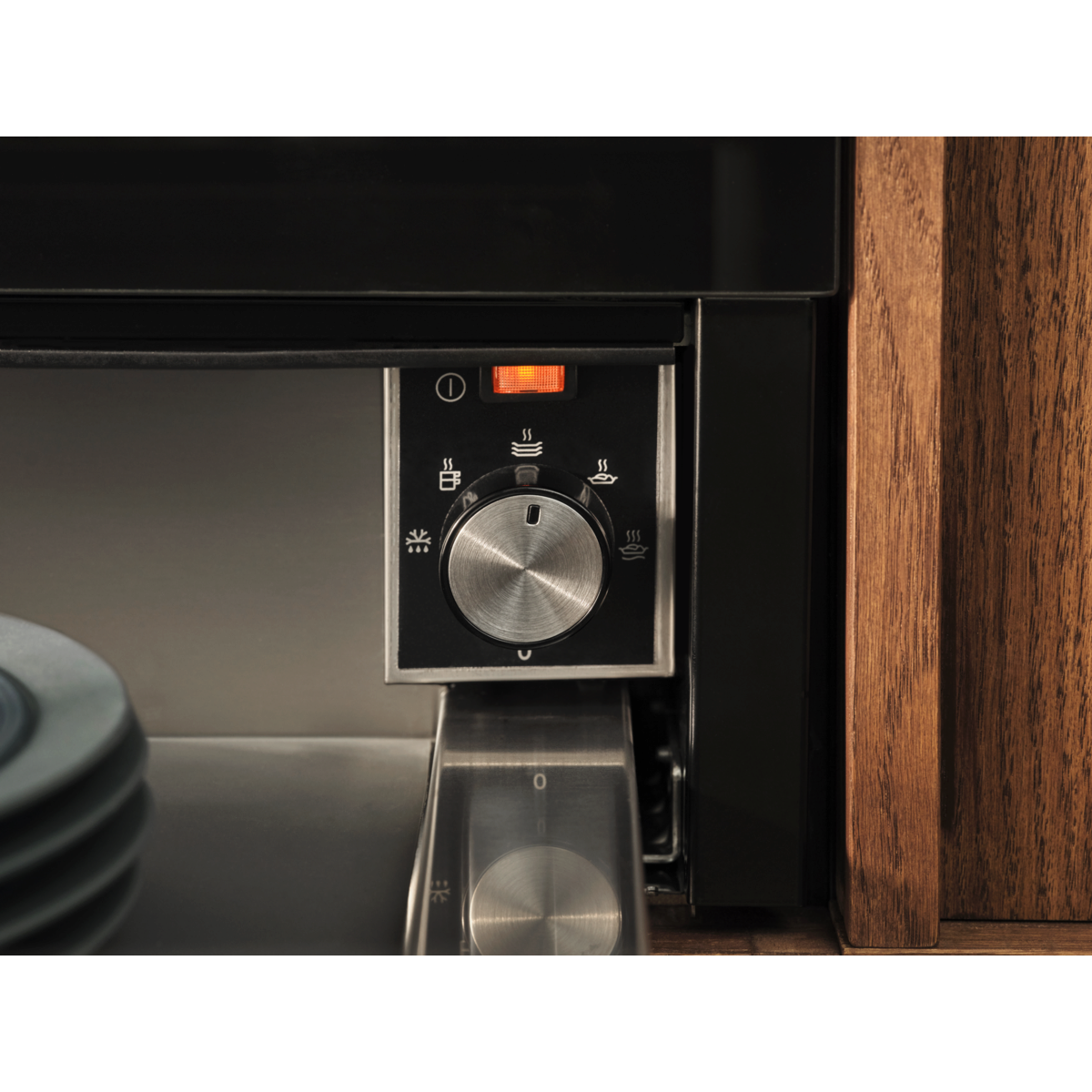 Electrolux - Ohřevná zásuvka - LBD4Z