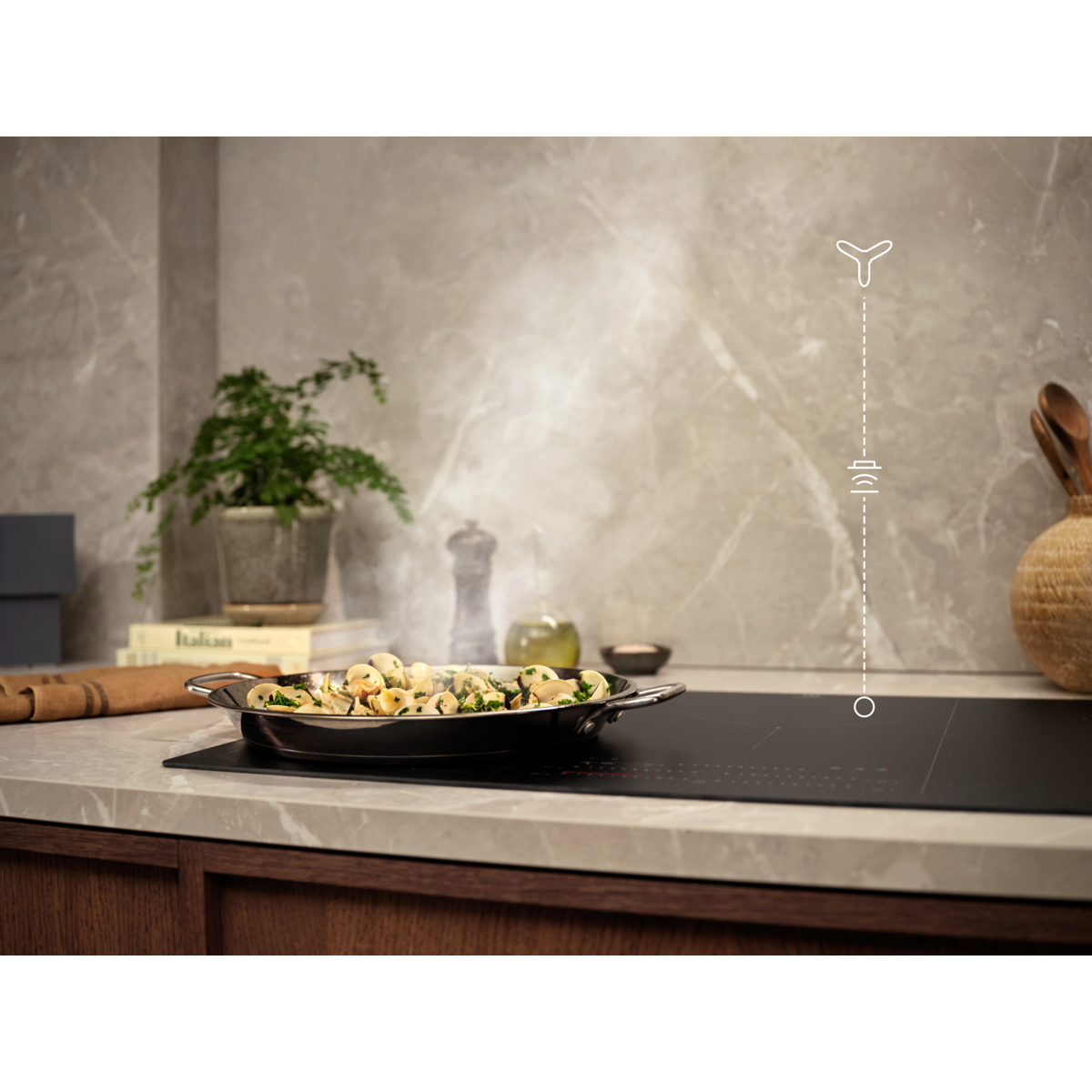 Electrolux - Ostrůvkové odsavače - KFIB19X